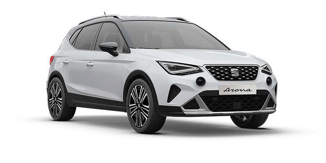 Seat Arona or similar