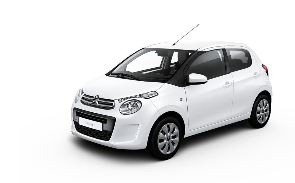 Citroen C1 or similar